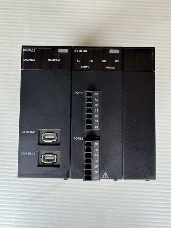 Keyence KV-CA02 - E-FaStock